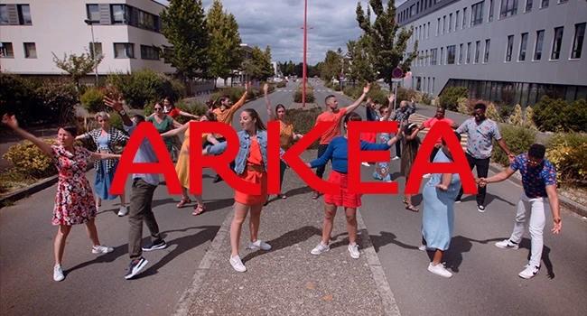 Arkéa