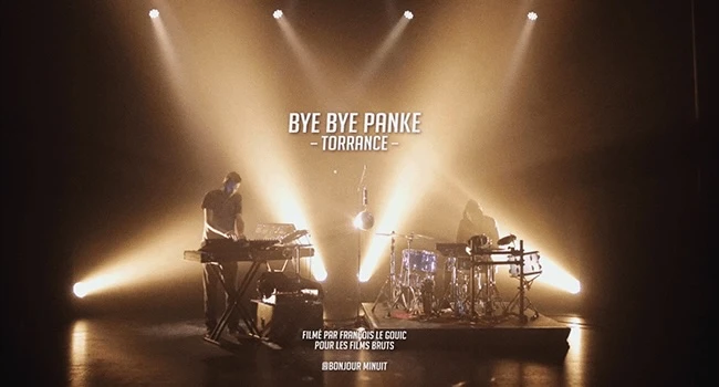 Bye Bye Panke