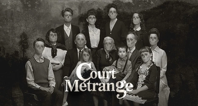 Court Métrange