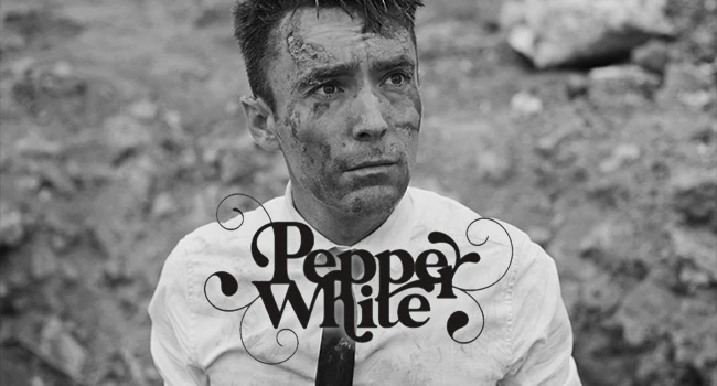Pepper White
